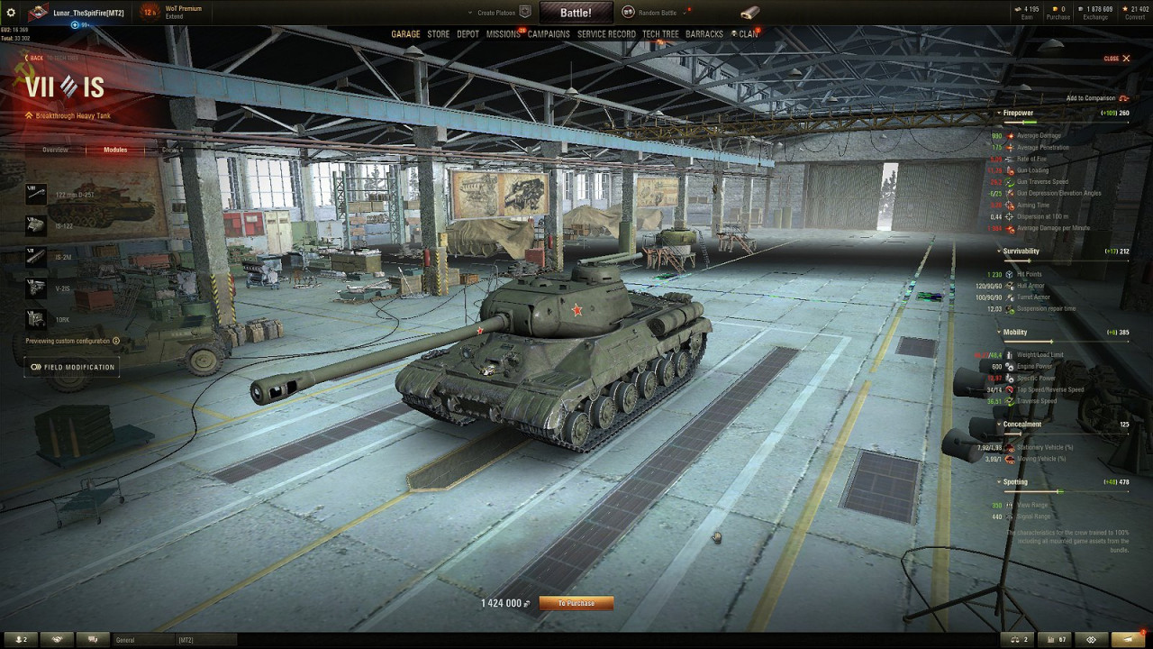 All russian IS tank hull remodels with the IS-2M hull
