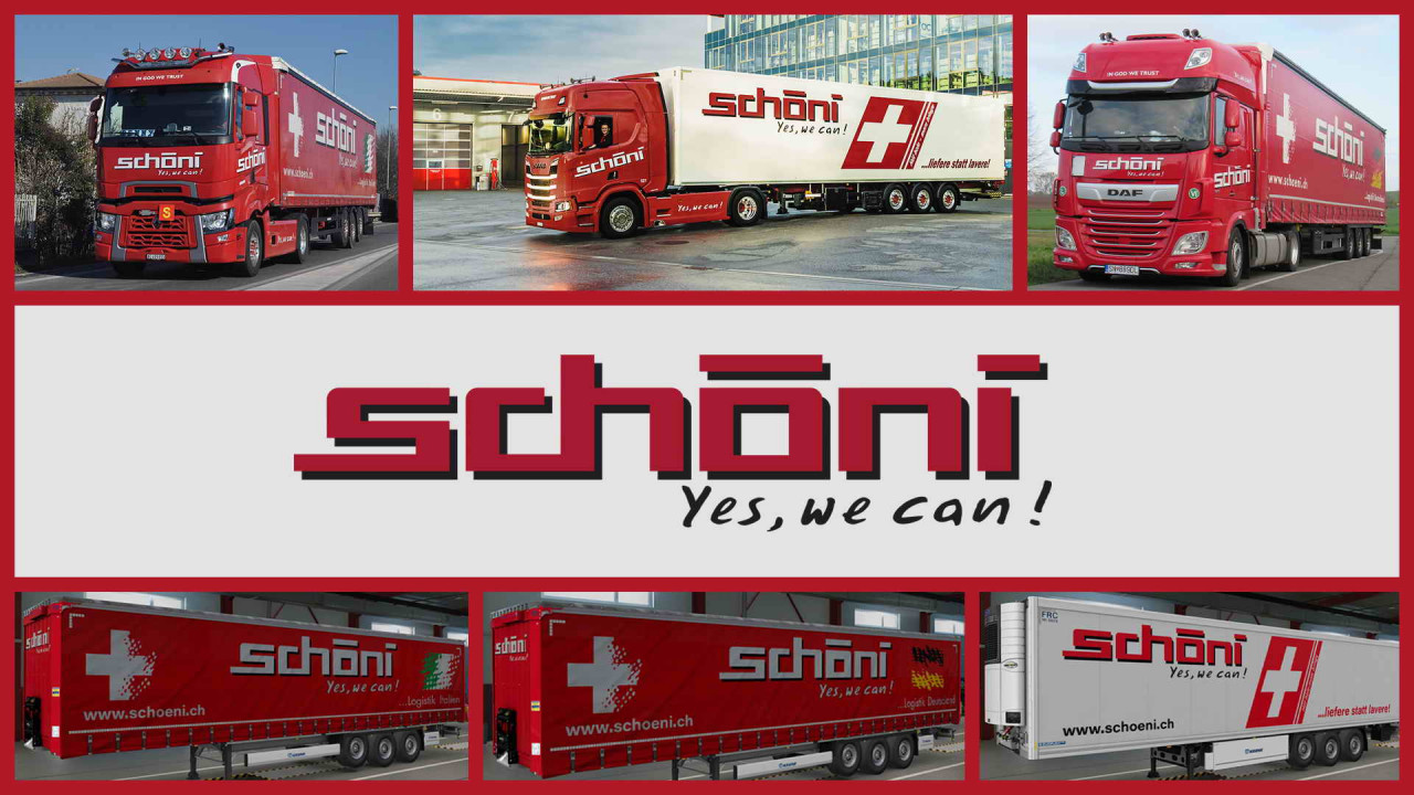 Combo Skin Schöni Transport AG