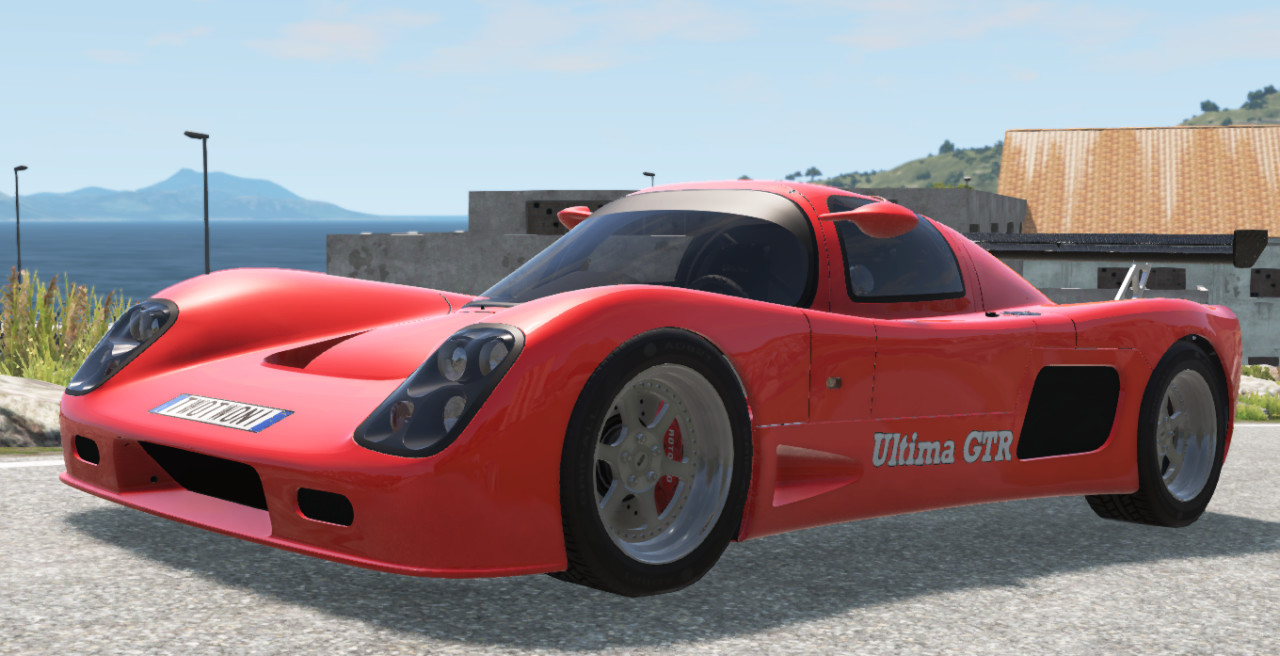 2012 Ultima GTR