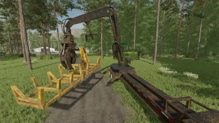 John Deere 437D SawBuck 1.1.0.0 thumbnail 4