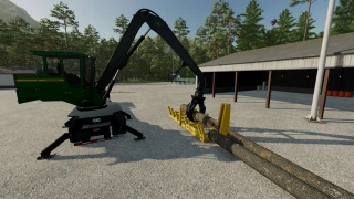 John Deere 437D SawBuck 1.1.0.0 thumbnail 5