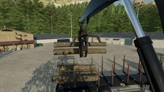John Deere 437D SawBuck 1.1.0.0 thumbnail 6