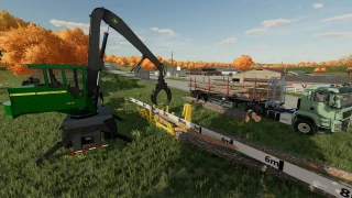 John Deere 437D SawBuck 1.1.0.0 thumbnail 7