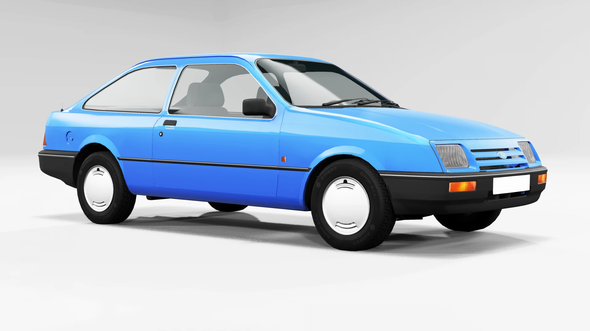 Ford Sierra MK2 (1982-1993) 1.0 - BeamNG.drive