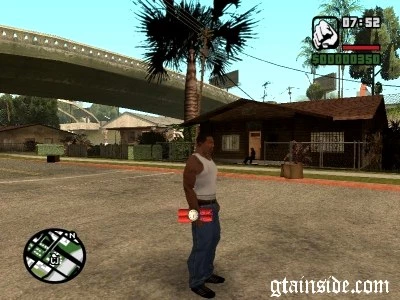 Bomberman mod GTA: SA Bomberman mod GTA: SA