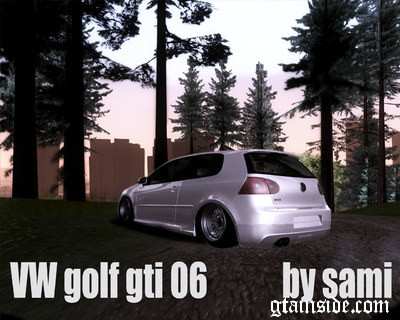 2006 Volkswagen Golf GTI
