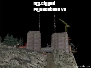 Mt. Chiliad Private Base