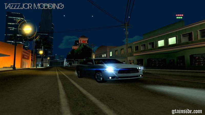 2012 Dodge Charger R/T