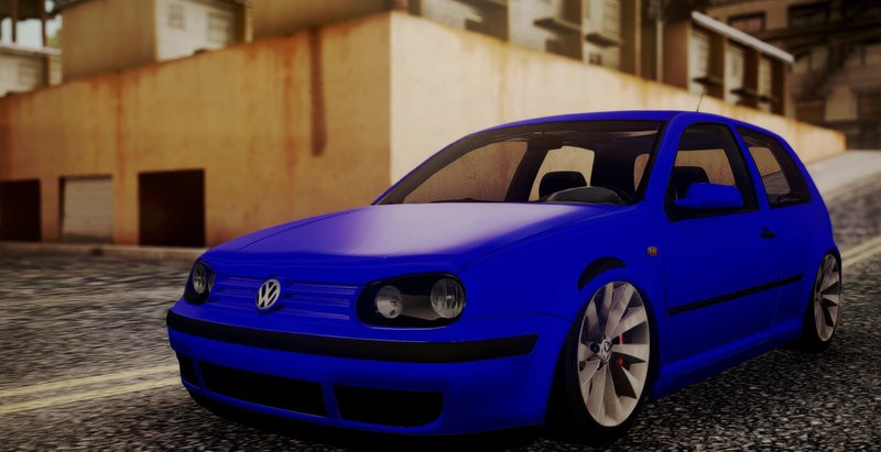 VW Golf