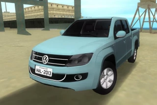 Volkswagen Amarok 2.0 TDi AWD Trendline