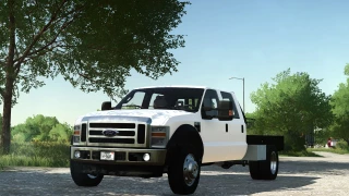 2008 Ford F450 XLT (IC & Passenger) V1.0.0.0 - FS 22