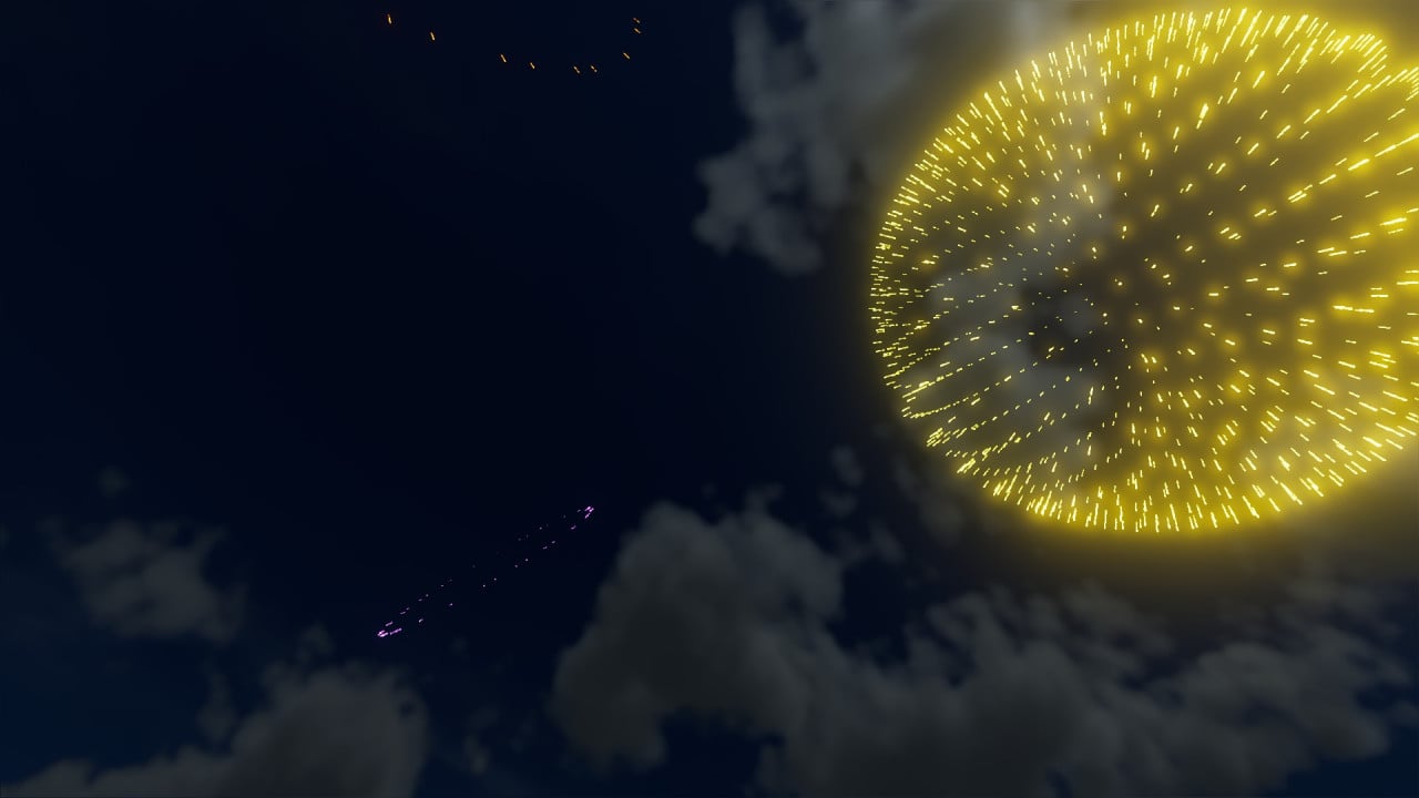 FS22 Fireworks