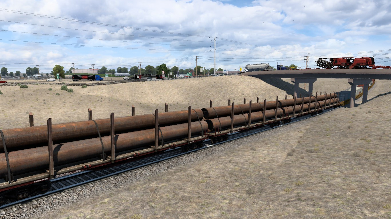 IMPROVED TRAINS MOD BUNDLE ADS FREE !paid! (all addons included)