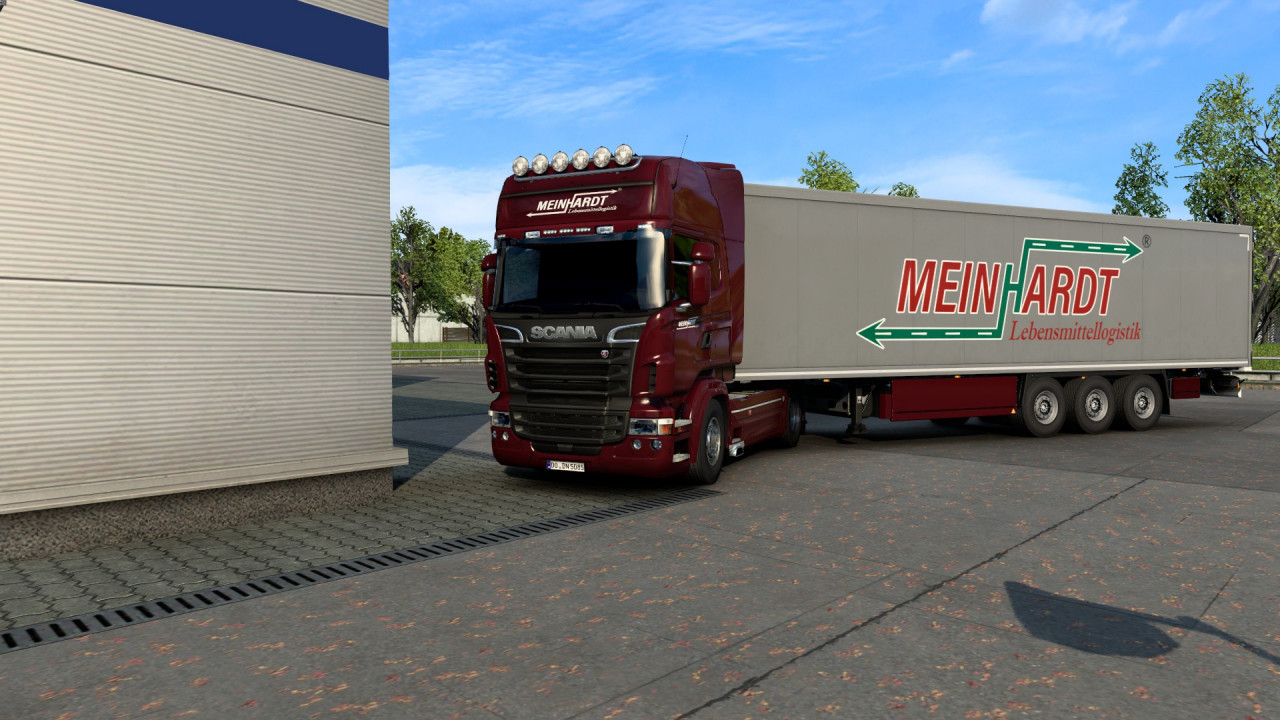 Combo Skin Meinhardt Lebensmittel Logistik