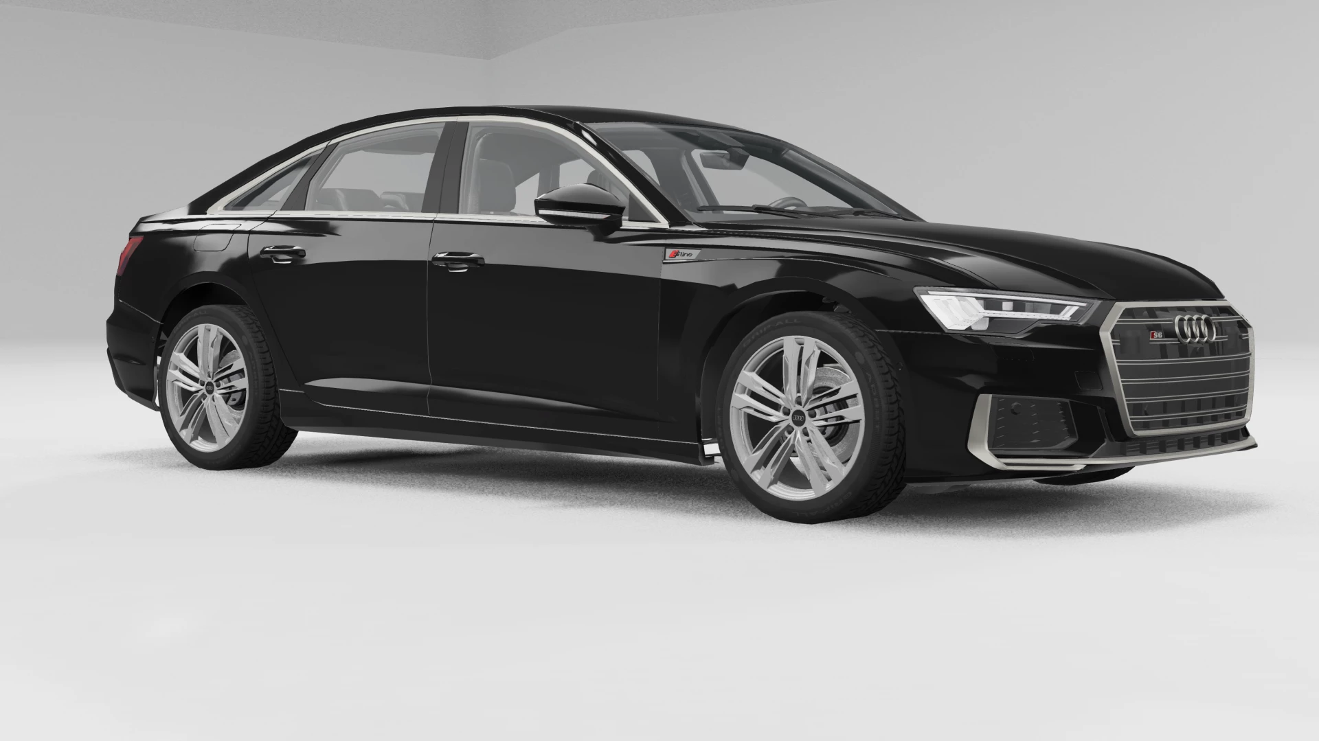 Audi A6 C8 Beta Release for BeamNG Drive