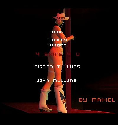 4 Skins 4 U (By Maikel)