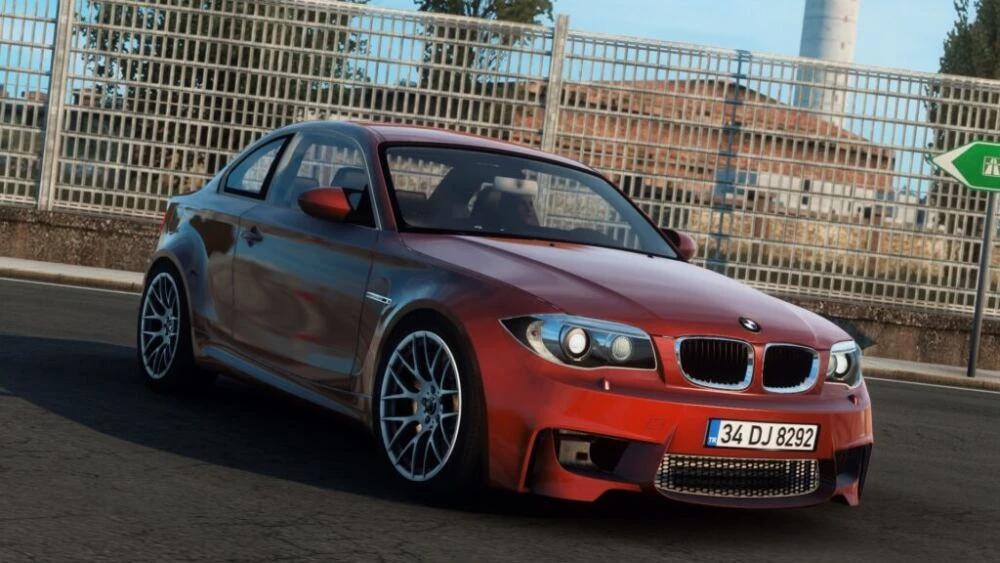 BMW 1M E82 v2.7