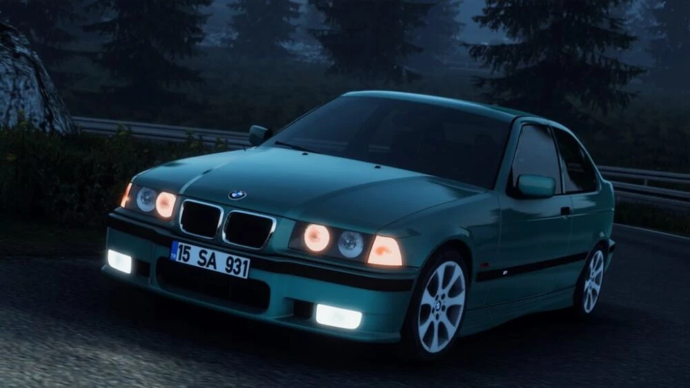 BMW E36 Compact v2.4