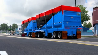 Gondolas Piraña by PRO 1.44 thumbnail 2