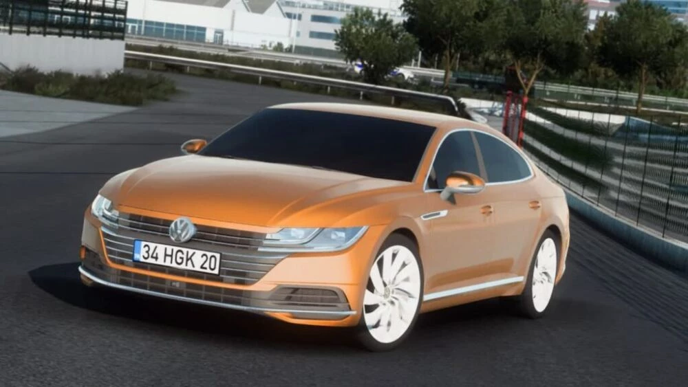 Volkswagen Arteon & Passat v2.5