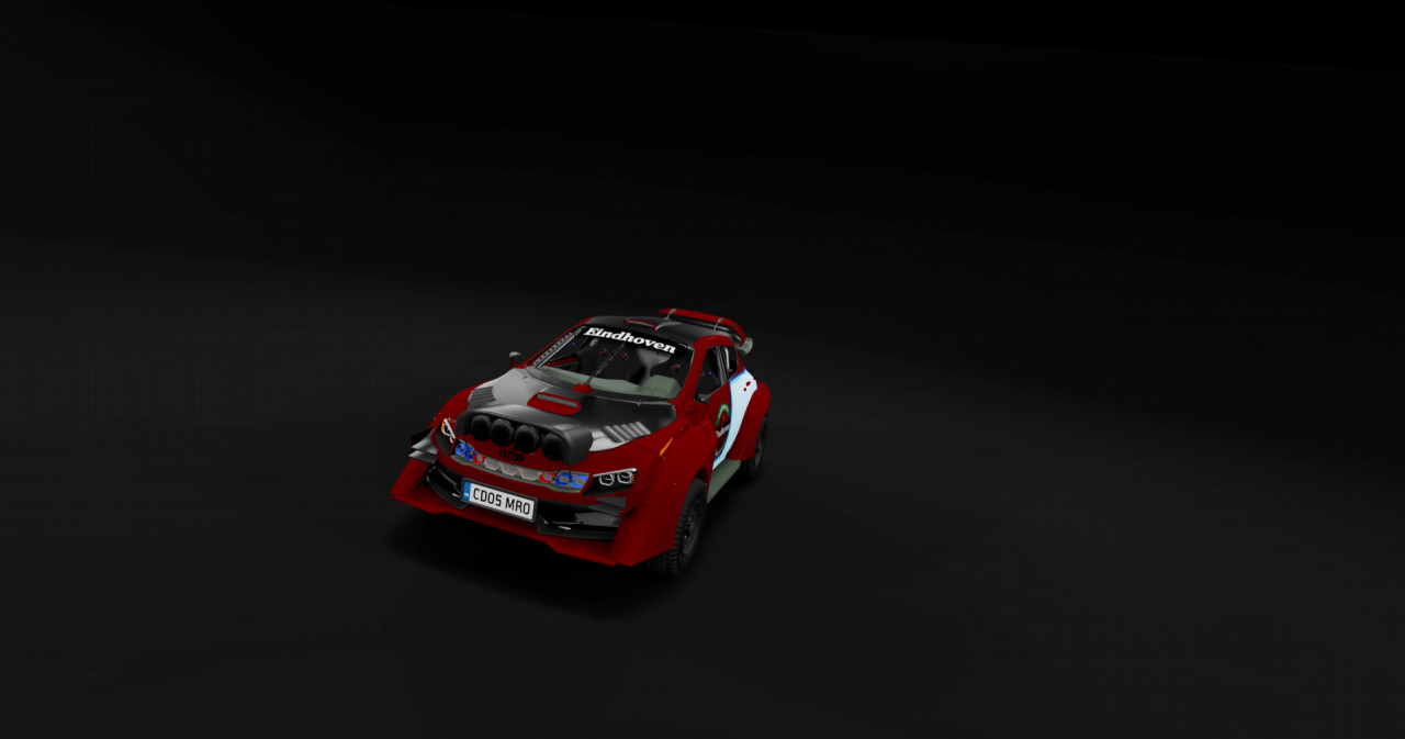 Citrin WRC 2 2022 (AUTOMATION MOD)