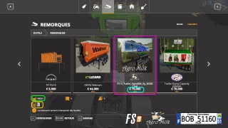 FS19_Trailer_AgroMilk_By_BOB51160 1.0.0.0 thumbnail 3