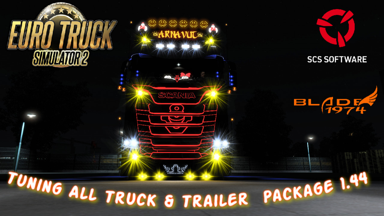 Tuning All Truck & Trailer Package