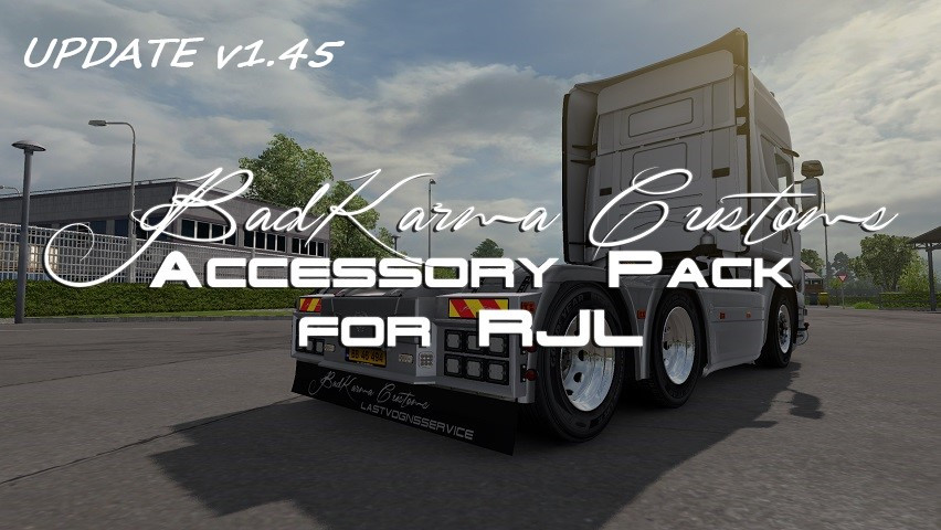 BKC Accessory Pack Update