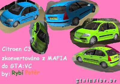 Citroen C