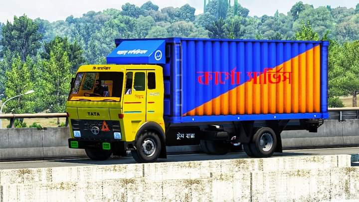 New TATA 1615 Cargo