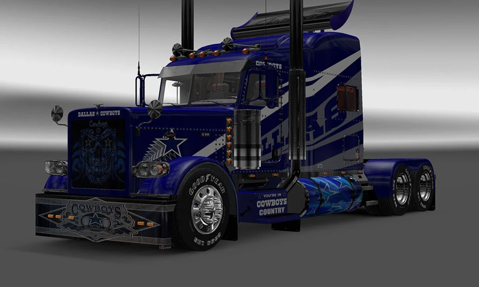 Dallas Cowboys Skin 1.0