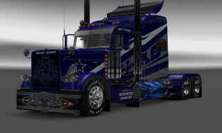 Dallas Cowboys Skin 1.0 thumbnail 2