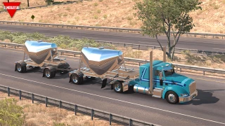 Peterbilt 386 v1.6 thumbnail 2