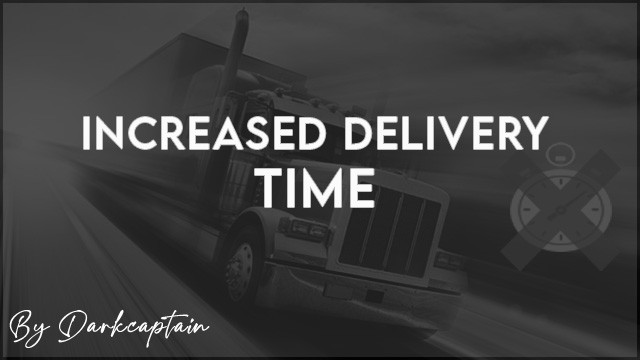 Increased Delivery Time for ATS
