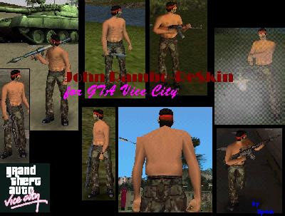 John Rambo