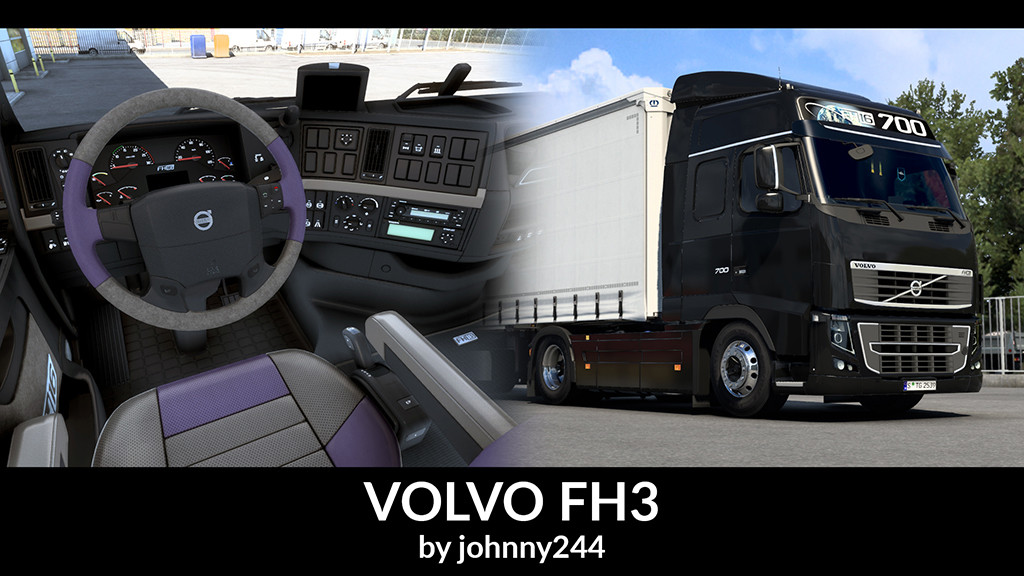 Volvo FH 3rd Generation