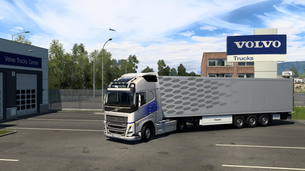 Volvo FH 2020 by KP TruckDesign Rework