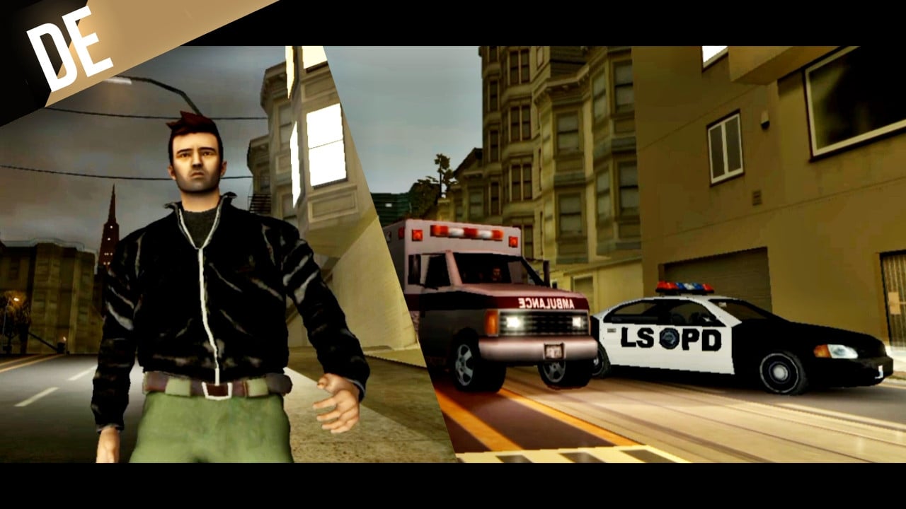 GTA3 Modpack for GTASA Android