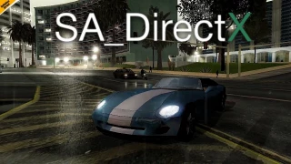 DirectX 3.0 Preset By DefinitiveStreet