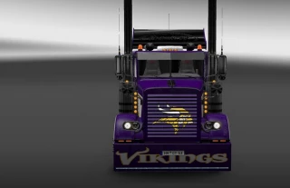 Minsesota Vikings Skin for OUTLAW 389 1.0 thumbnail 3