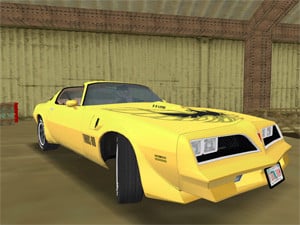 Pontiac Trans Am '
