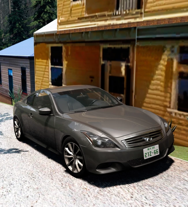 G37 - Beamng.drive Search - Modland.net