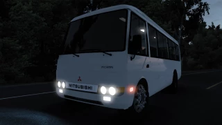 Mitsubishi Fuso Rosa 1.0 thumbnail 12