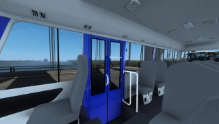 Mitsubishi Fuso Rosa 1.0 thumbnail 7