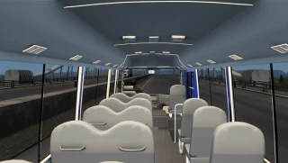 Mitsubishi Fuso Rosa 1.0 thumbnail 8