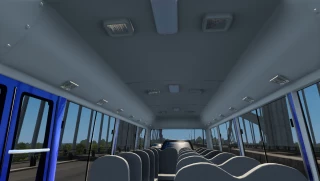 Mitsubishi Fuso Rosa 1.0 thumbnail 9