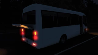 Mitsubishi Fuso Rosa 1.0 thumbnail 10