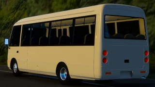 Mitsubishi Fuso Rosa 1.0 thumbnail 16