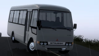 Mitsubishi Fuso Rosa 1.0 thumbnail 4