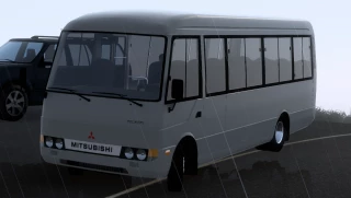 Mitsubishi Fuso Rosa 1.0 thumbnail 13